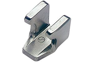 Catch Plate for Toggle Latch Stainless Steel (Natural)