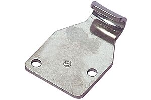 Catch Plate for Toggle Latch Stainless Steel (Natural)