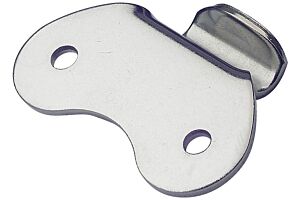 Catch Plate for Toggle Latch Stainless Steel (Natural)