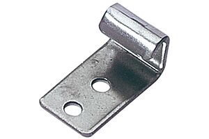 Catch Plate for Toggle Latch Stainless Steel (Natural)