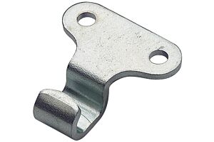 Catch Plate for Toggle Latch Stainless Steel (Natural)