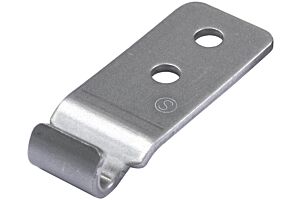 Catch Plate for Toggle Latch Stainless Steel (Natural)