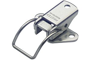 Spring Claw Toggle Latch Light Duty Stainless Steel (Natural)