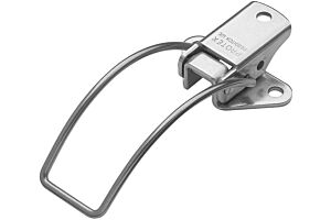 Spring Claw Toggle Latch Light Duty Stainless Steel
