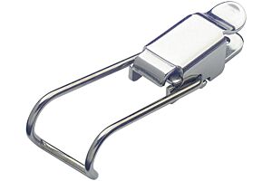 Spring Claw Toggle Latch Light Duty Stainless Steel (Natural)