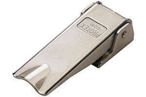 Adjustable Undercentre Toggle Latch Light Duty Stainless Steel (Natural)