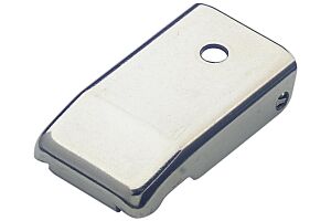 Non-Adjustable Toggle Latch Light Duty Stainless Steel (Natural)