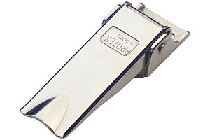 Adjustable Undercentre Toggle Latch Light Duty Stainless Steel (Natural)