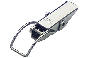 Spring Claw Toggle Latch Light Duty Stainless Steel (Natural)