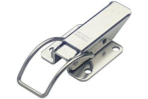Spring Claw Toggle Latch Light Duty Stainless Steel (Natural)