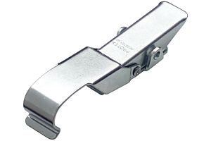 Non-Adjustable Toggle Latch Light Duty Stainless Steel (Natural)