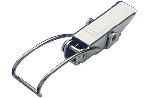 Spring Claw Toggle Latch Light Duty Stainless Steel (Natural)