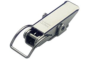 Spring Claw Toggle Latch Light Duty Stainless Steel (Natural)