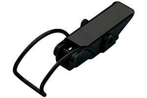 Spring Claw Toggle Latch Light Duty Mild Steel Black