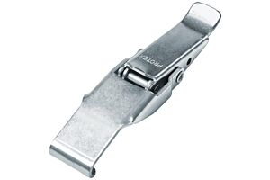 Non-Adjustable Latch Medium Duty Stainless Steel (Natural)