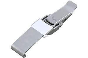 Non-Adjustable Latch Medium Duty Stainless Steel (Natural)