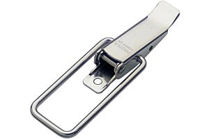 Non-Adjustable Latch Medium Duty Stainless Steel (Natural)