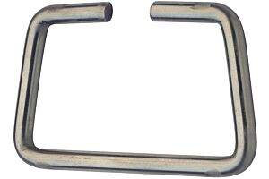 Handle Stainless Steel (Natural)
