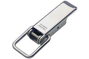 Non-Adjustable Latch Medium Duty Stainless Steel type 316 (Natural)