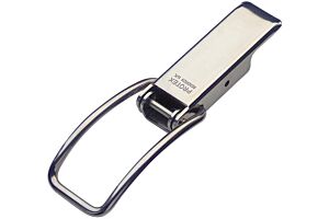 Spring Claw Latch Medium Duty Stainless Steel (Natural)