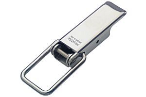 Non-Adjustable Latch Medium Duty Stainless Steel type 304 (Natural)