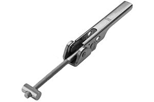 Adjustable Toggle Latch Heavy Duty Stainless Steel (Natural)