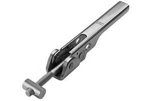 Adjustable Toggle Latch Heavy Duty Stainless Steel (Natural)