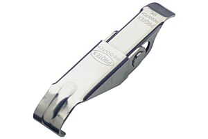 Adjustable Toggle Latch Light Duty Stainless Steel (Natural)