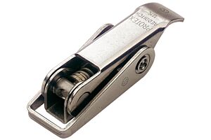 Spring Claw Toggle Latch Light Duty Stainless Steel (Natural)