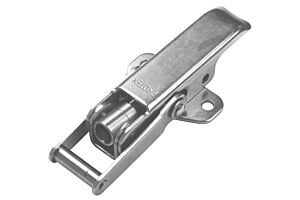 Adjustable Latch Medium Duty Stainless Steel (Natural)