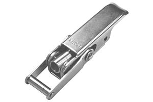 Adjustable Latch Medium Duty Stainless Steel (Natural)