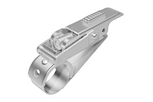 26-29mm Diameter Stainless Steel Quick Release Bandclamp with Safety Catch