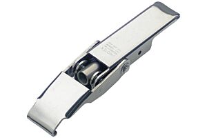 Adjustable Latch Medium Duty Stainless Steel (Natural)