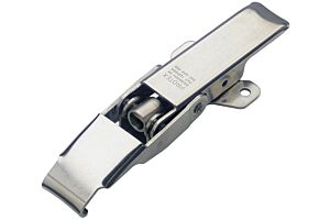 Adjustable Latch Medium Duty Stainless Steel (Natural)