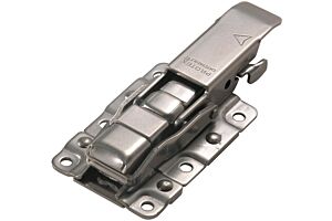 CatchBolt with Safety Catch Stainless Steel (Natural)