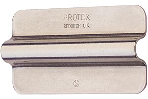Handle Retaining Plate Stainless Steel (Natural)