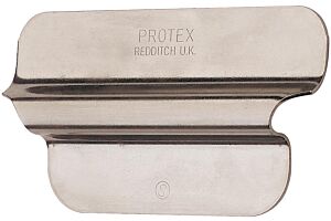 Handle Retaining Plate Stainless Steel (Natural)