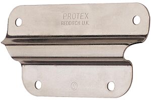 Handle Retaining Plate Stainless Steel (Natural)