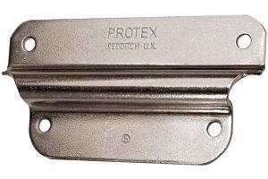 Handle Retaining Plate Stainless Steel (Natural)