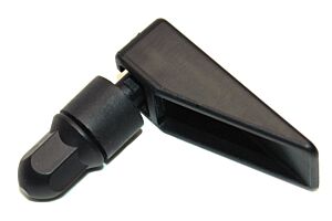 Swell Action Latch, Plastic