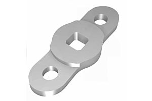Multi-Point Actuator for Cam Latch