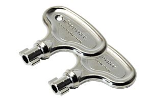 Cam Latch 5 Double Bit Key (Pack of 2)