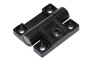 Hinge Position Control, Adjustable Torque, Medium (Black)