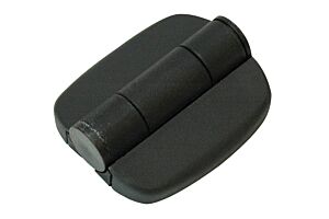 Hinge Position Control Detent, 120 & 170 Degree Opening, Nylon (Black)