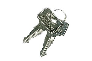 Pair of Spare Keys