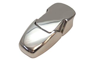 Draw Latch, Over-Centre, Non-lockable, Stainless Steel