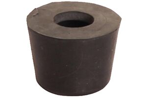 Neoprene Cap for Toggle Clamp Adjustment Spindle