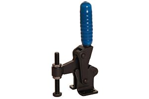 Toggle Clamp Vertical Action Heavy Duty Mild Steel Black