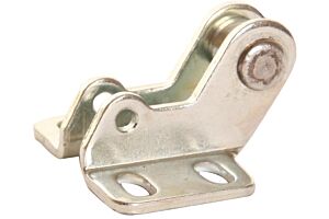 Catch Plate for Toggle Clamp Stainless Steel (Natural)