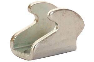 Catch Plate for Toggle Clamp Stainless Steel (Natural)